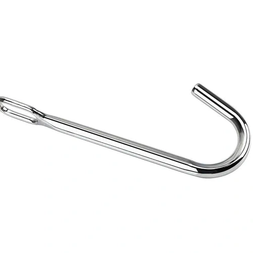 Anal Hooks Hook Ball PerfectFit No Steel Plug Stainless 5783 1009